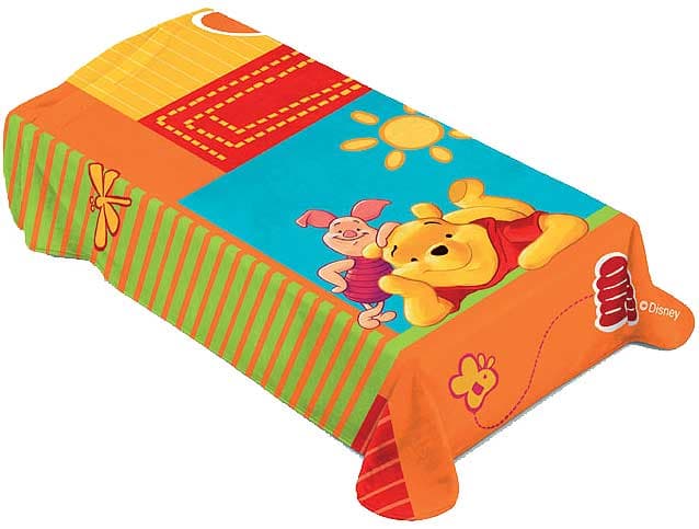 Vini Pu i Praslin Prekrivač