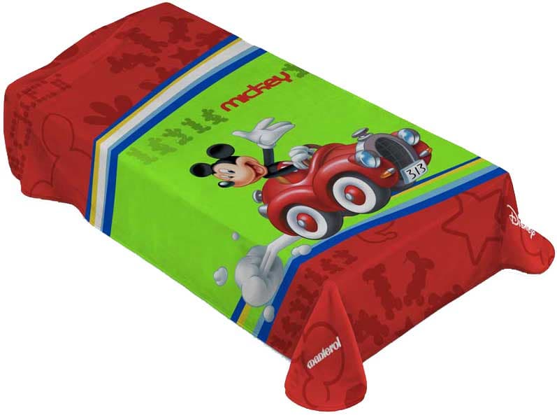 Mickey Mouse Pokrivač