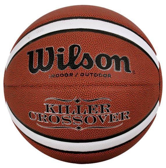 Wilson Killer Crossover III  košarkaška lopta WTB91490X