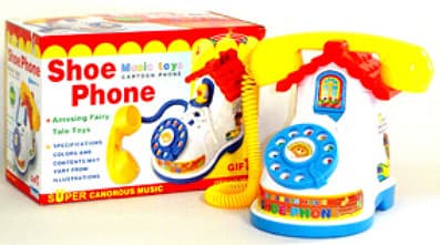 Telefon - Cipela M0501