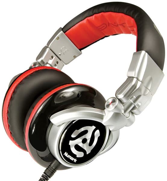 Numark RED WAVE profesionalne DJ slušalice