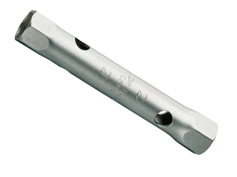 UNIOR Ključ cevni dvostrani - 12x13mm, hromiran, art. 215 600700 748749