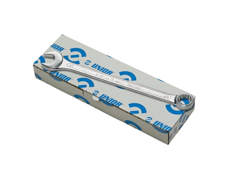 UNIOR Garnitura viljuškasto-obručnih dvostranih ključeva 120/2CB, 6-32mm, 26 del, art. 600413 154652