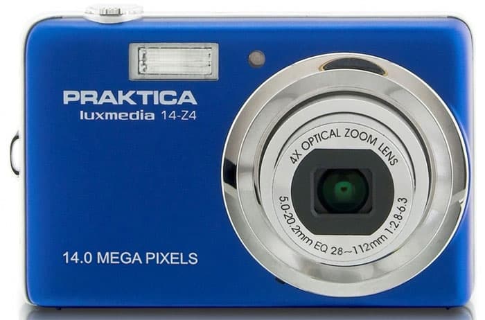 Praktica Luxmedia 14-Z4 night-blue digitalni fotoaparat