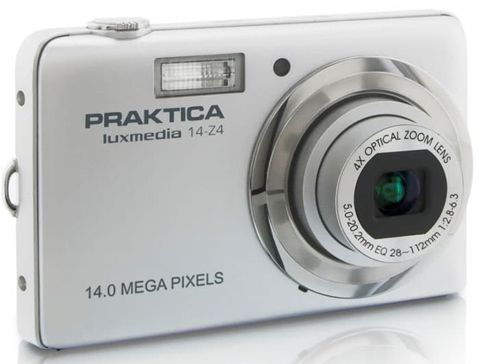 Praktica Luxmedia 14-Z4 silver digitalni fotoaparat