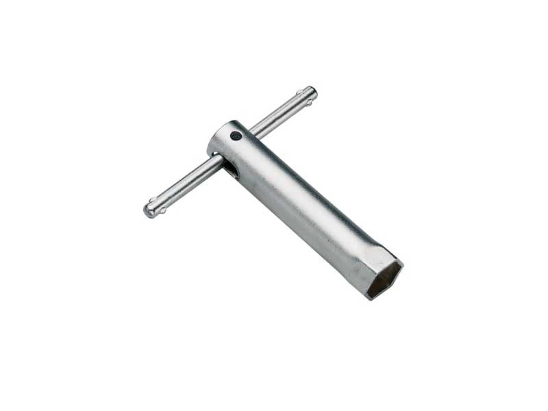 889038 Ključ cevni za automobilske svećice - 19/115mm, Hromiran 