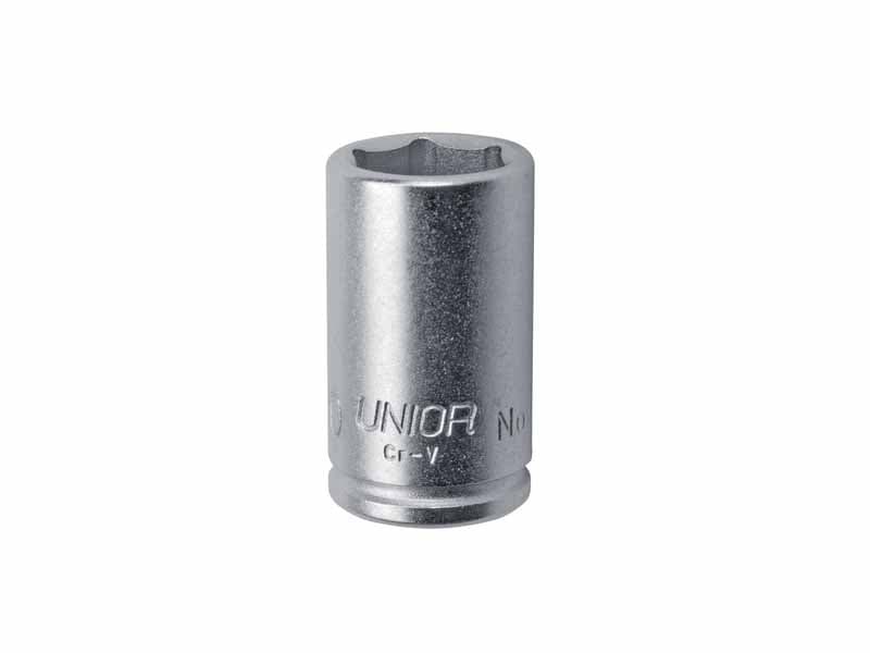 UNIOR Ključ nasadni 6-ugaoni 1/4 600823 572811
