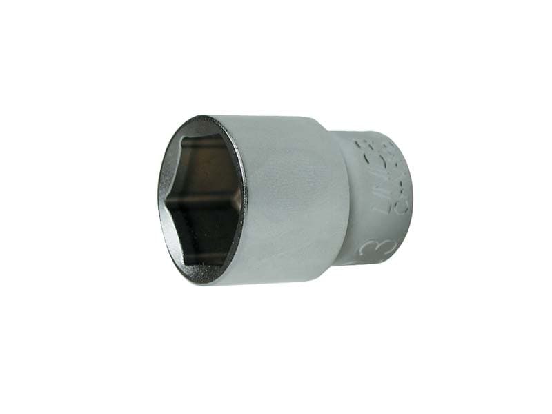 UNIOR Ključ nasadni 6-UGAONI 1/2 28mm, hromiran, art.190 600869 430561