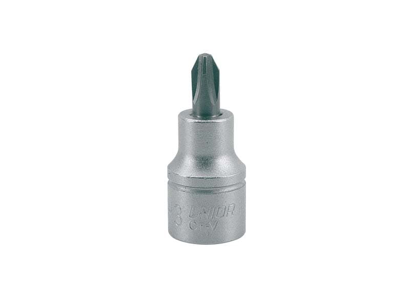 UNIOR Nastavak vijačni krstasti za nasadne ključeve 1/2 PZ4 HROMIRAN 192/2PZ 605561 880891