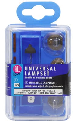 Komplet sijalica za automobil H7