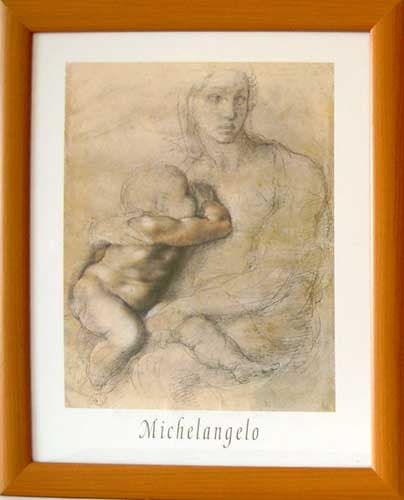 Michelangelo - 40/50 E3 EP