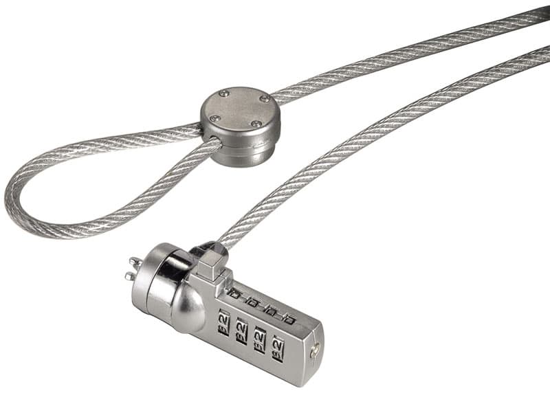 Hama sigurnosni kabel sa kombinacijom 11788