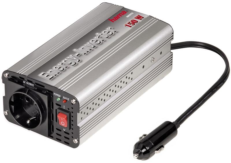 Hama inverter za punjenje laptop računara u kolima 39752