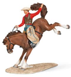 Schleich Domaće životinje - Rodeo garnitura 42046