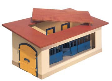 Schleich Domaće životinje - Štala za konje 40164