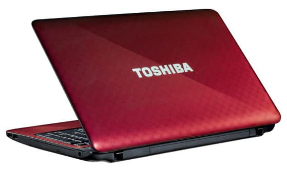 Toshiba Satellite L755-122