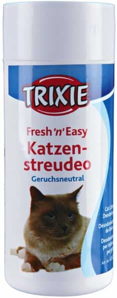 Osveživač za pesak za mačke Trixie Fresh n Easy 200g