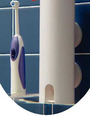 Električna četkica za zube sa dozerom za zubnu pastu 3560