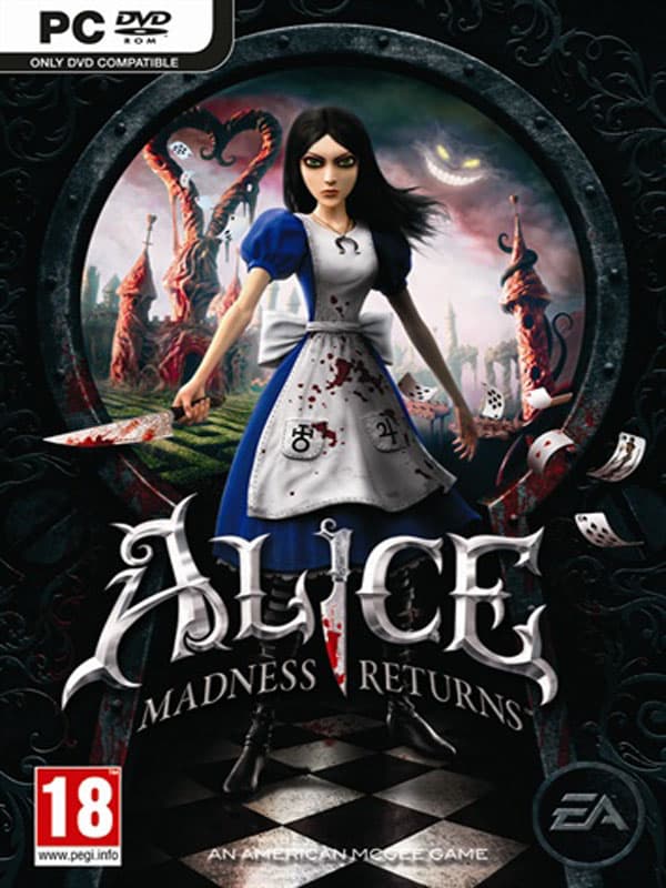 Alice: Madness Returns 