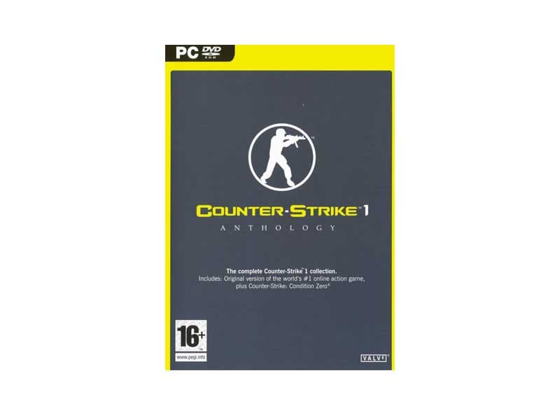 Counter Strike: Anthology