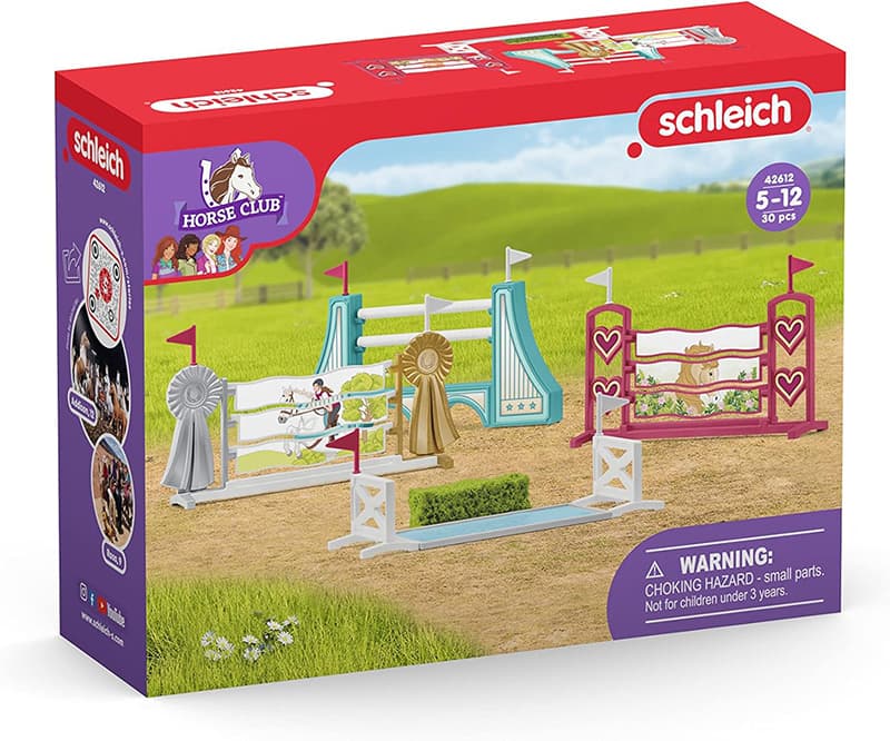 Schleich® Horse Club figure - Prepone za konje 42612