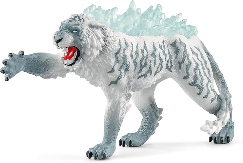 Schleich® Eldrador figura Ledeni tigar 70147