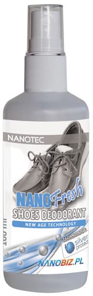 Nanotec Fresh za obuću 2006