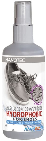 Nanotec za obuću 2007