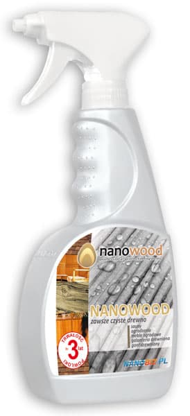 Nano Wood Forte 5001