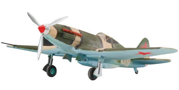 Revell maketa Soviet Fighter MiG-3 RV025 04372