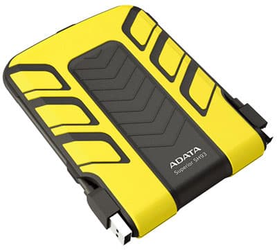 Adata vodootporni eksterni hard disk 500 GB