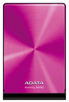 Adata eksterni hard disk 500 GB NH92 