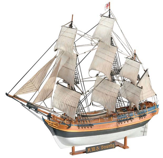 Revell maketa H.M.S. Bounty  RV05404/150