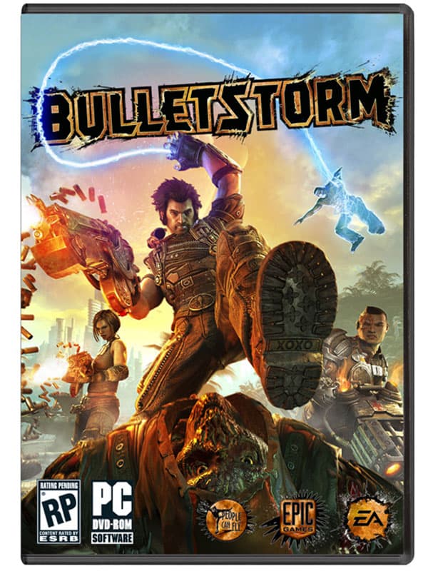 Bulletstorm