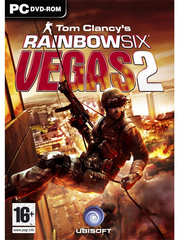 Tom Clancys Rainbow Six Vegas 2