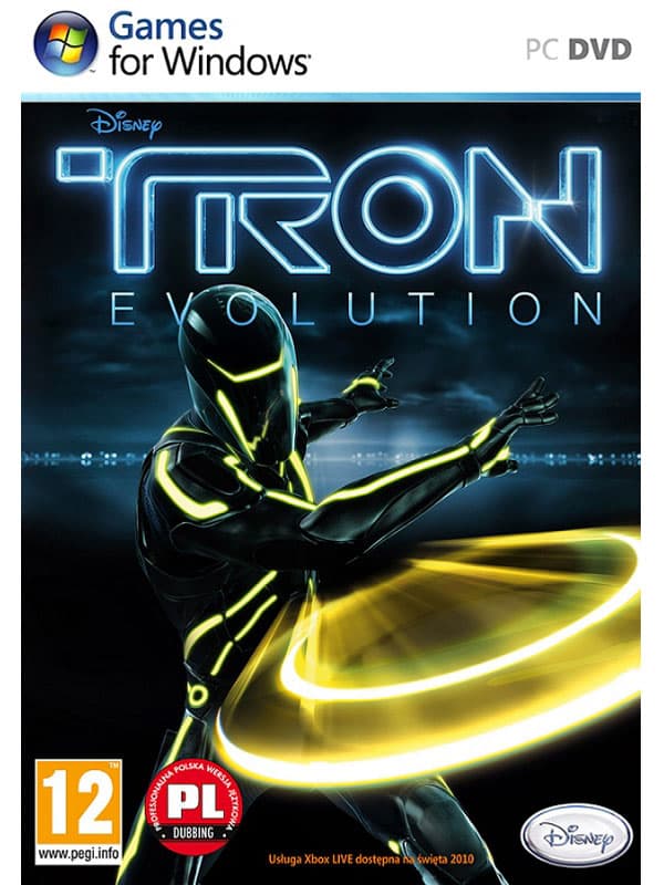 Tron Evolution