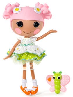 Lalaloopsy Lutka Blossom Flowerpot™ 502180