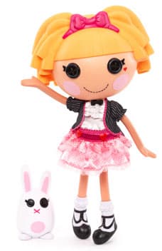 Lalaloopsy Lutka Misty Mysterious™ 506591