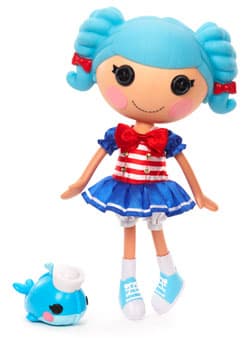 Lalaloopsy Lutka Marina Anchors™ 506577