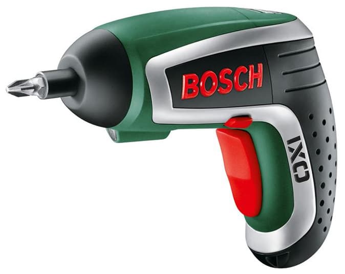 Aku zavrtač BOSCH IXO IV sa opremom