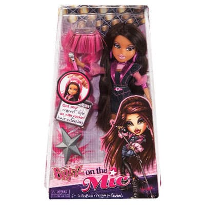 Bratz Lutka On The Mic Yasmin 509776