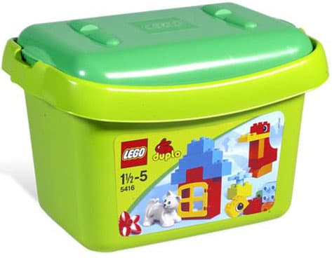 LEGO® DUPLO® Kutija sa kockama LE5416