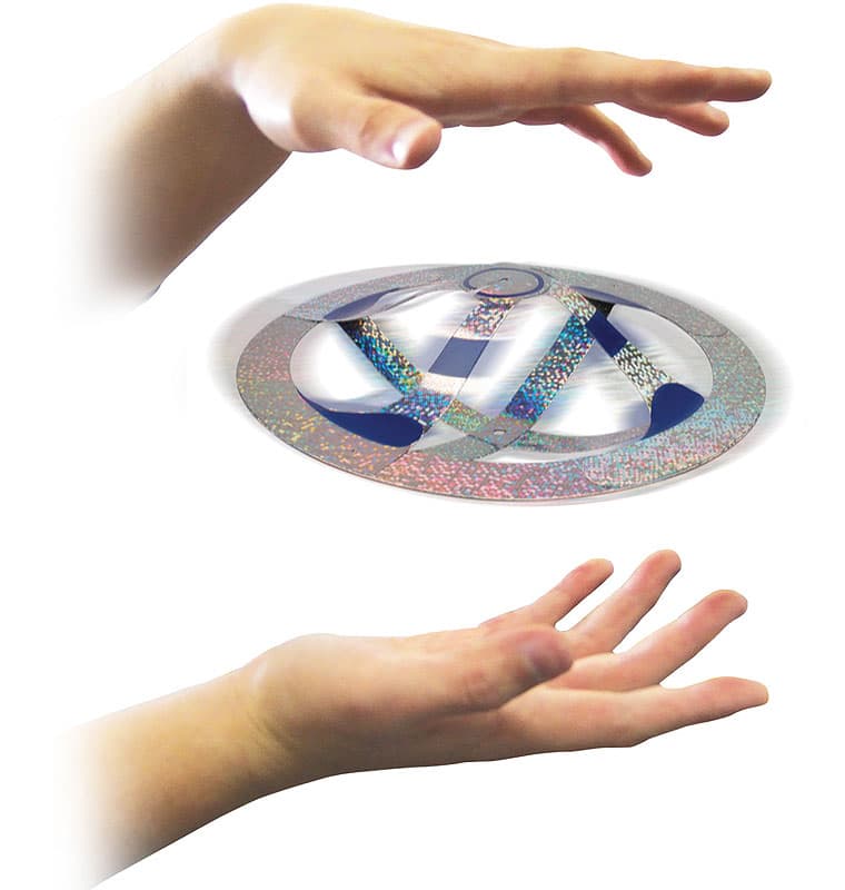 WOW Moj misteriozni leteći tanjir