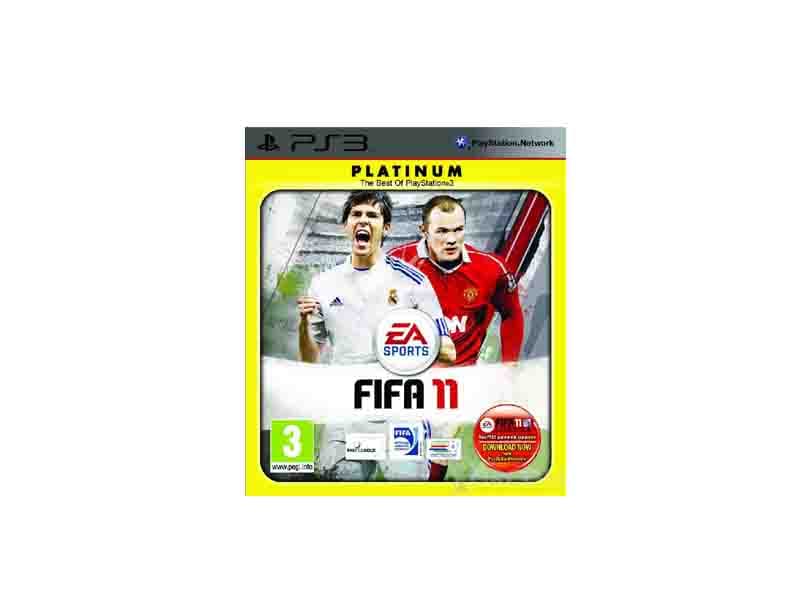 Fifa 11 Platinum