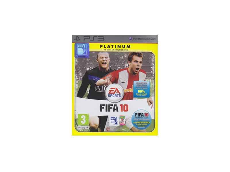 Fifa 10 Platinum 