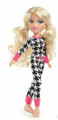Bratz Lutka Sleepover Cloe 506997