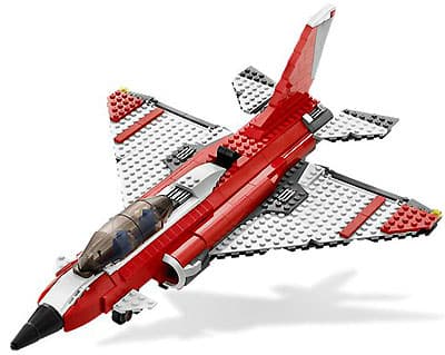 LEGO® Creator Avion Sonic Boom LE5892