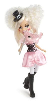 Bratz Lutka Masquerade Brielle Tea Party Princess 508380