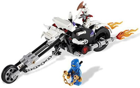 LEGO®  NINJAGO Skull Motor LE2259