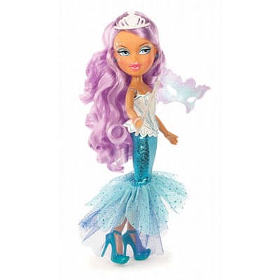 Bratz Lutka Masquerade Geneva 508380